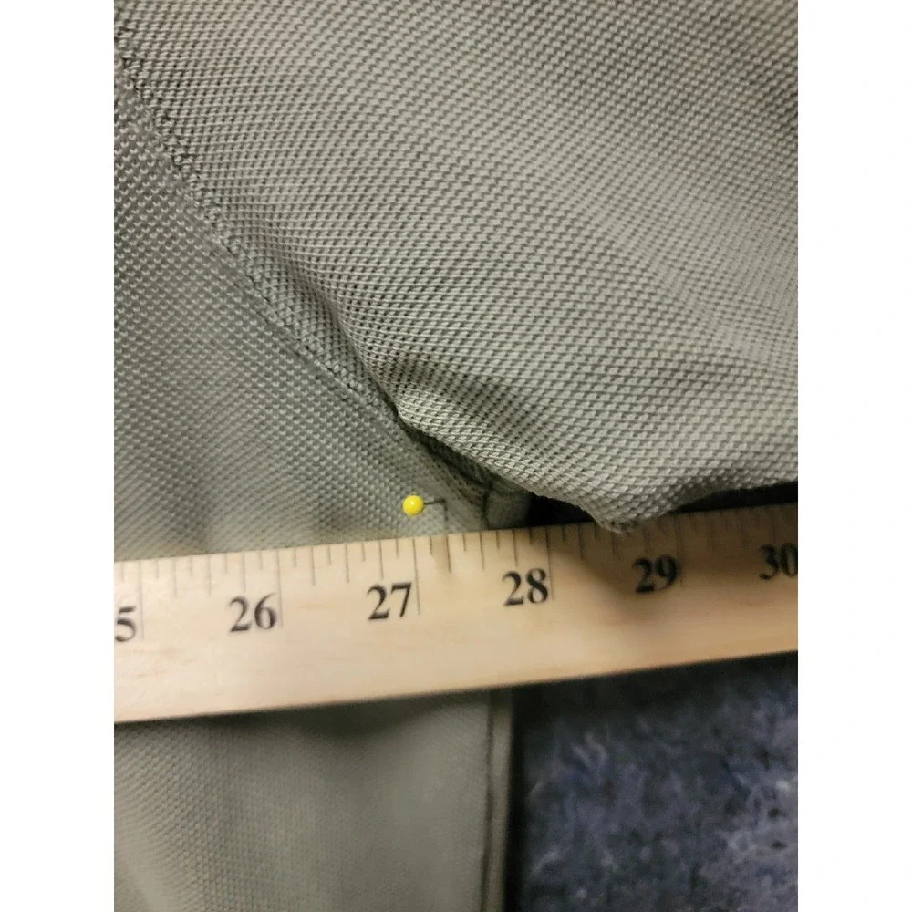 High Sierra Moss Green Polo Short Sleeve‎ 2XL